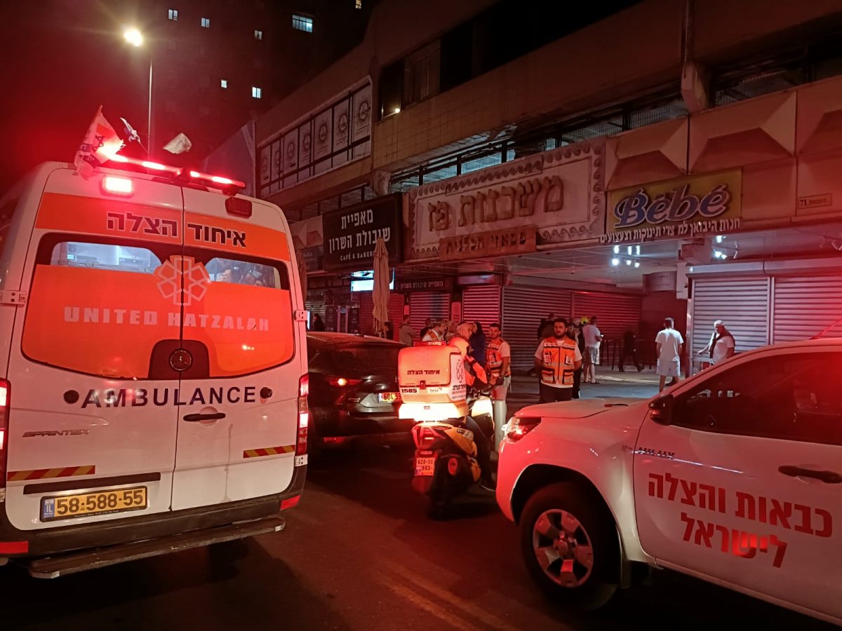 צילום: איחוד הצלה סניף בת ים