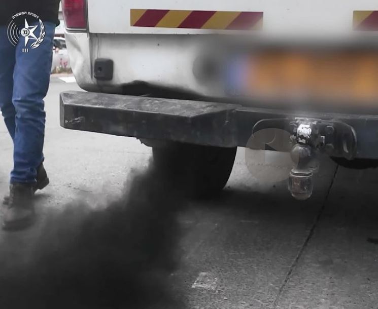 צילום: דוברות המשטרה