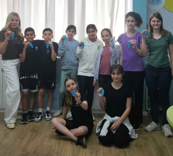 צילום: משרד החינוך מחוז ת&quot;א