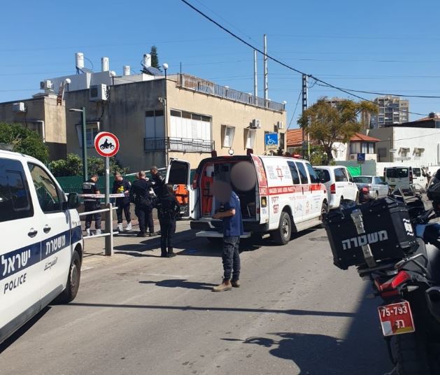 תיעוד מבצעי מד"א