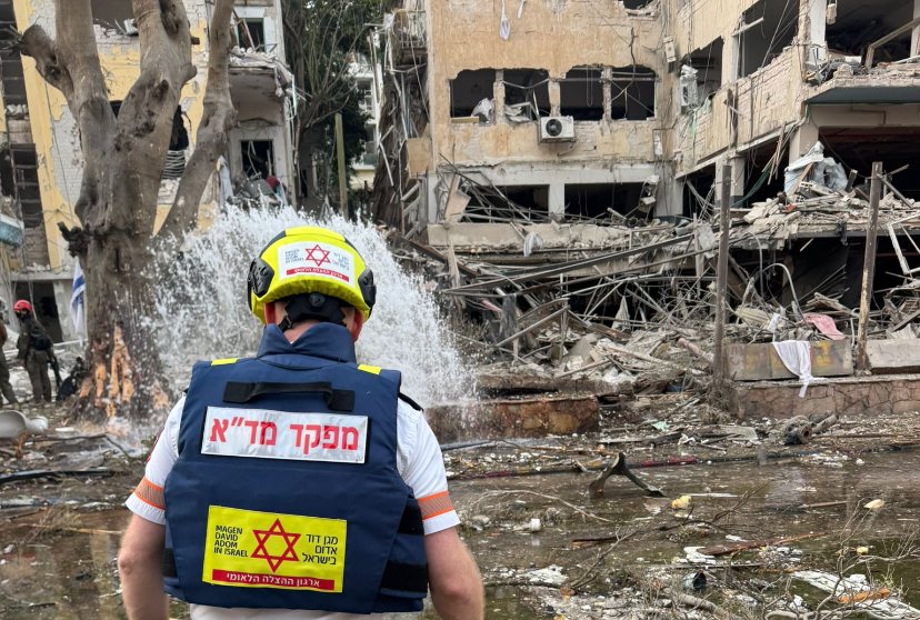 צילום: דוברות מד"א