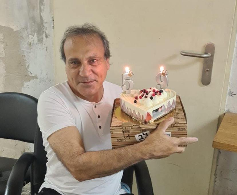 מיקי נחום ז״ל