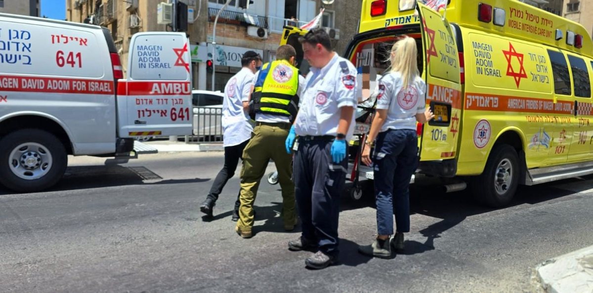 צילום: תיעוד מבצעי מד&quot;א