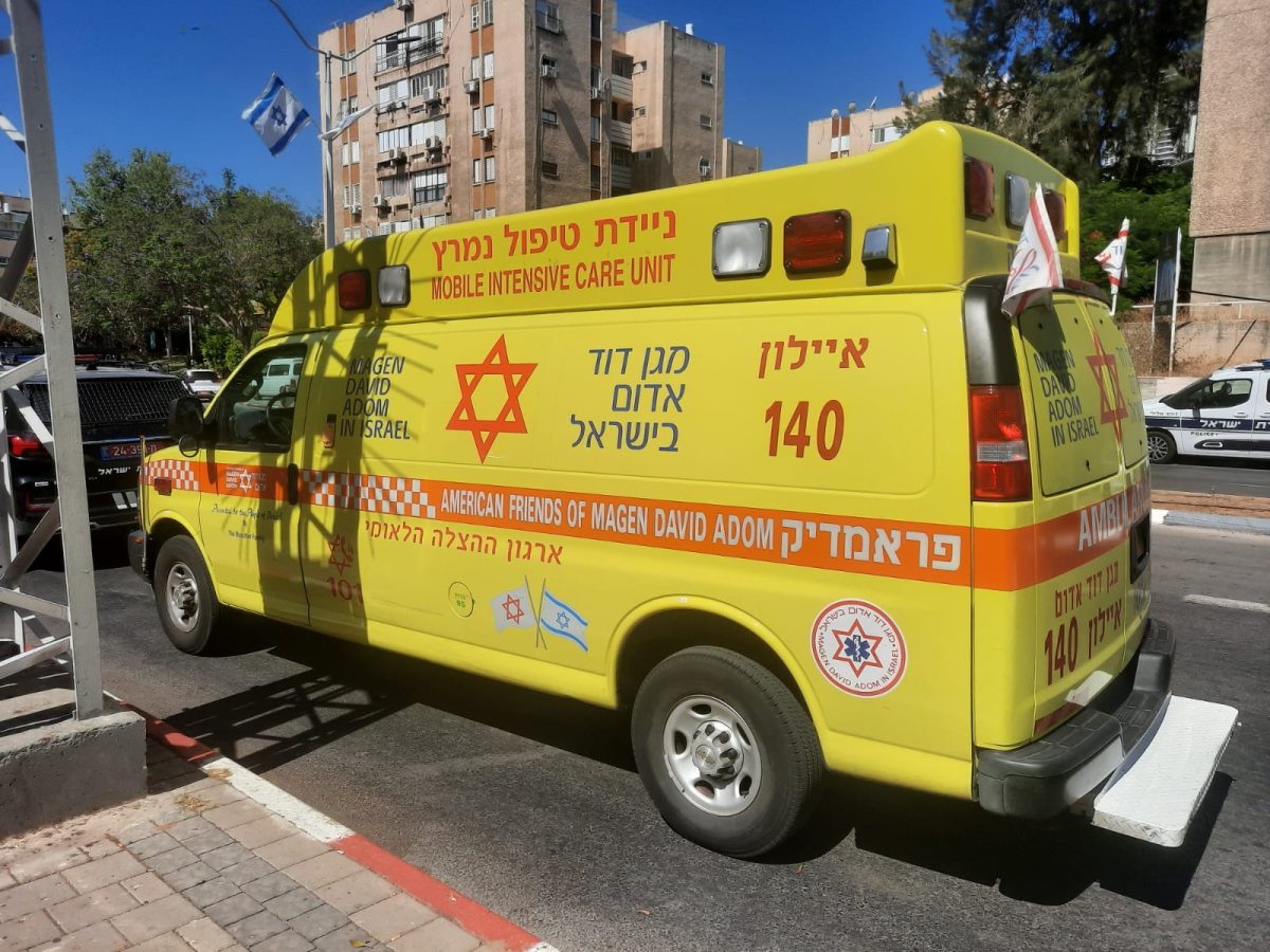 תיעוד מבצעי מד&quot;א