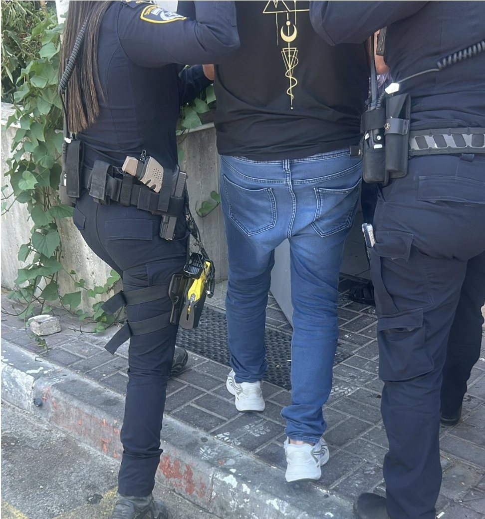 דוברות משטרה