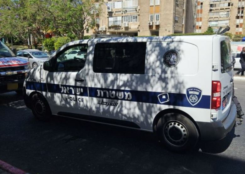 צילום: דוברות המשטרה