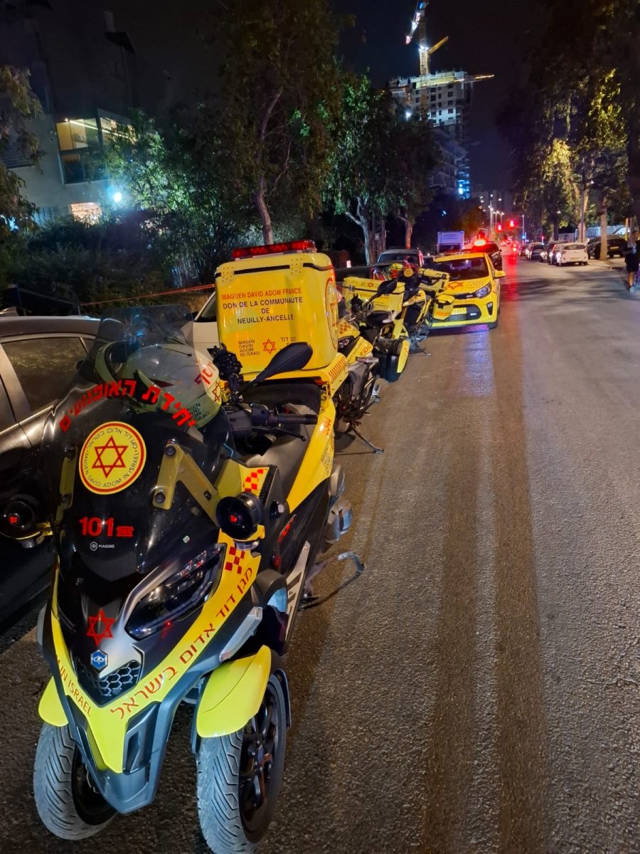 דוברות מד״א