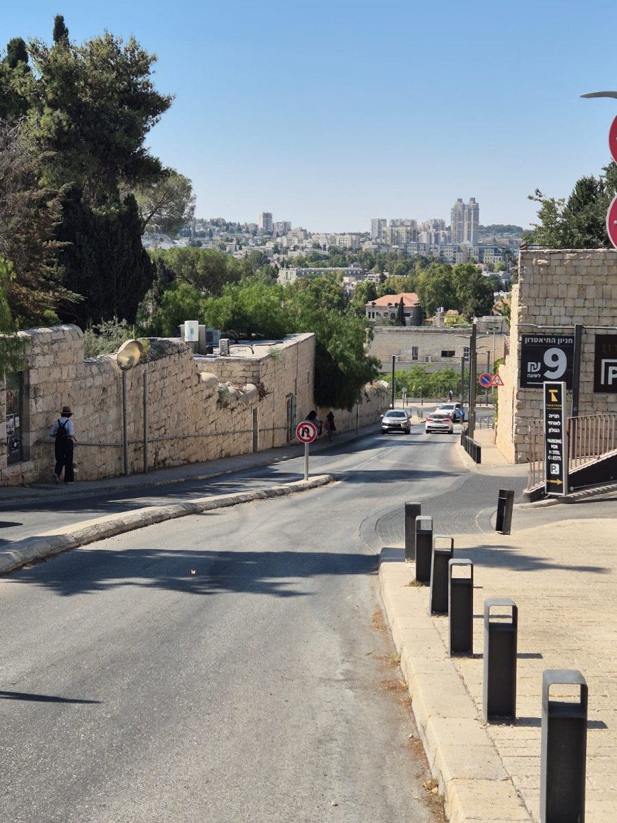 ירושלים צילום אלדה נתנאל