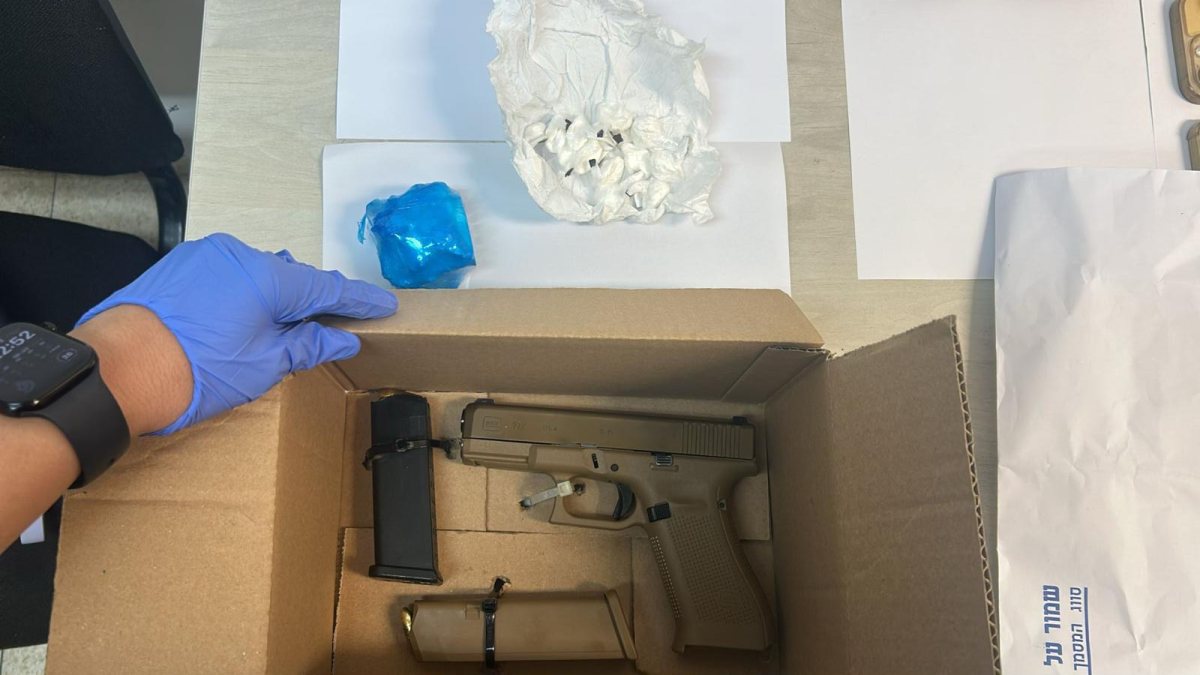 דוברות משטרה