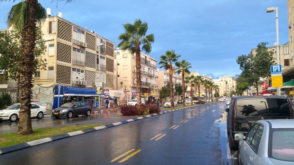 בת ים -epositphotos