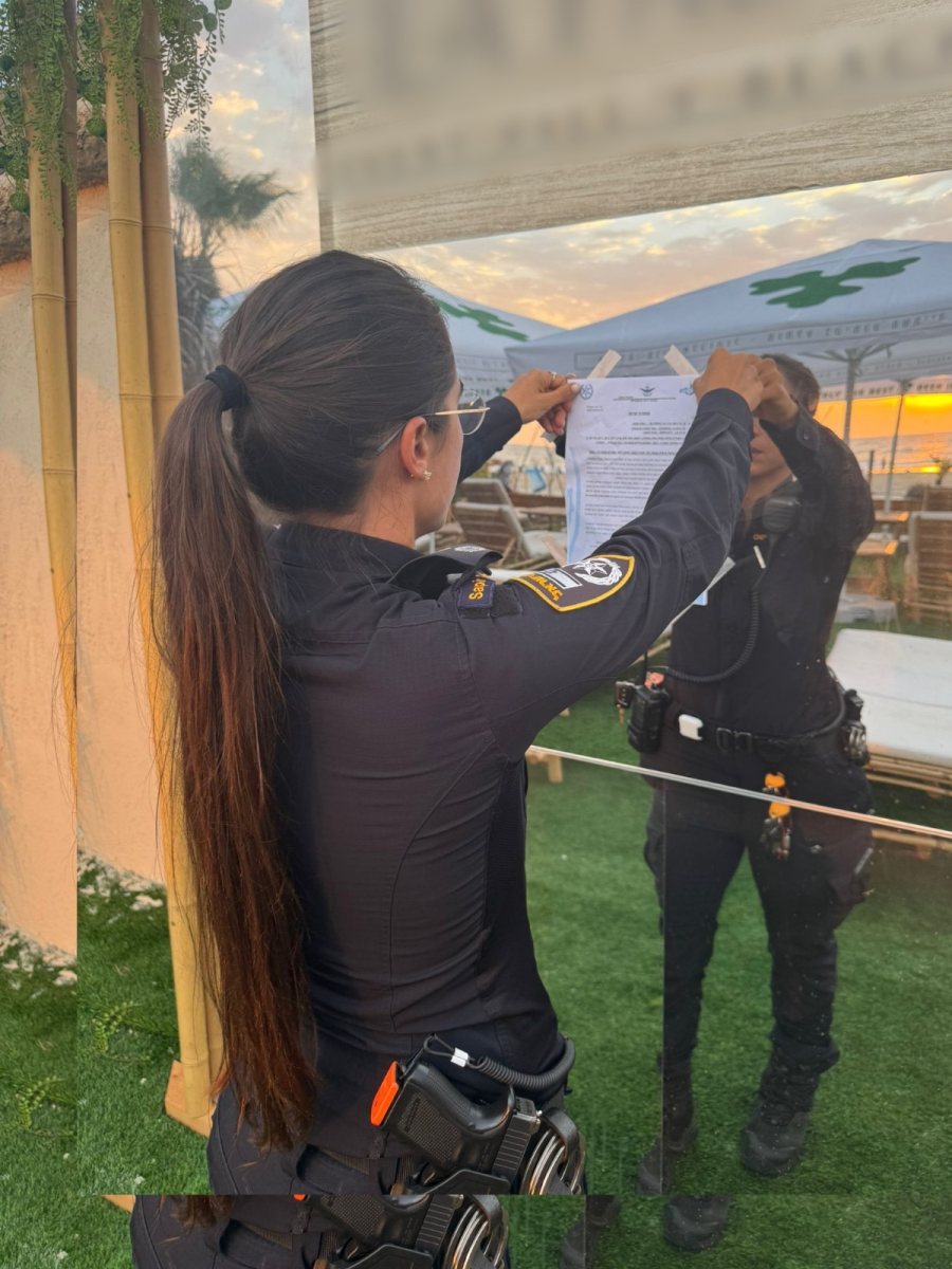 דוברות המשטרה 