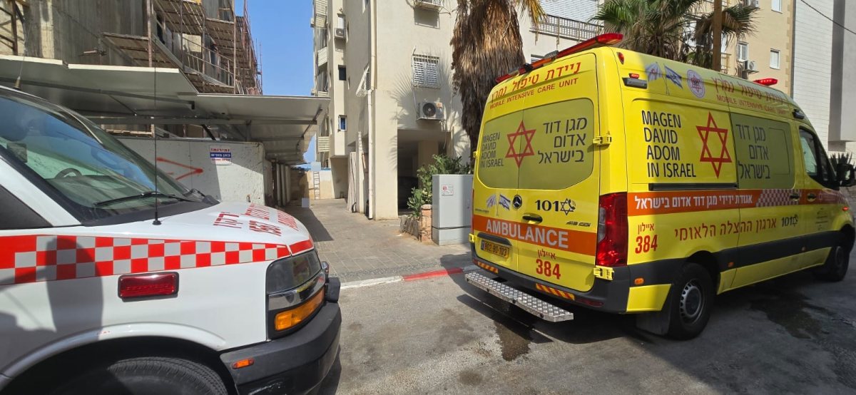 דוברות מד״א