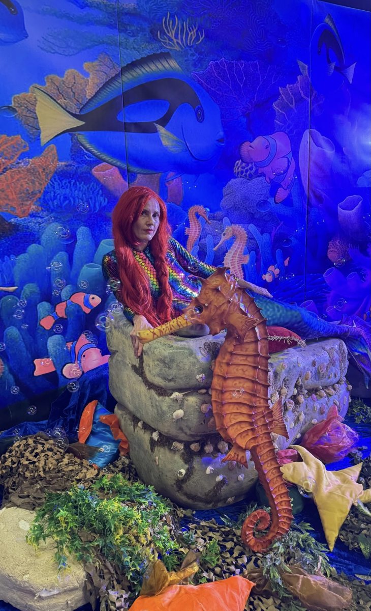 מריה ריבין, עיריית בת-ים