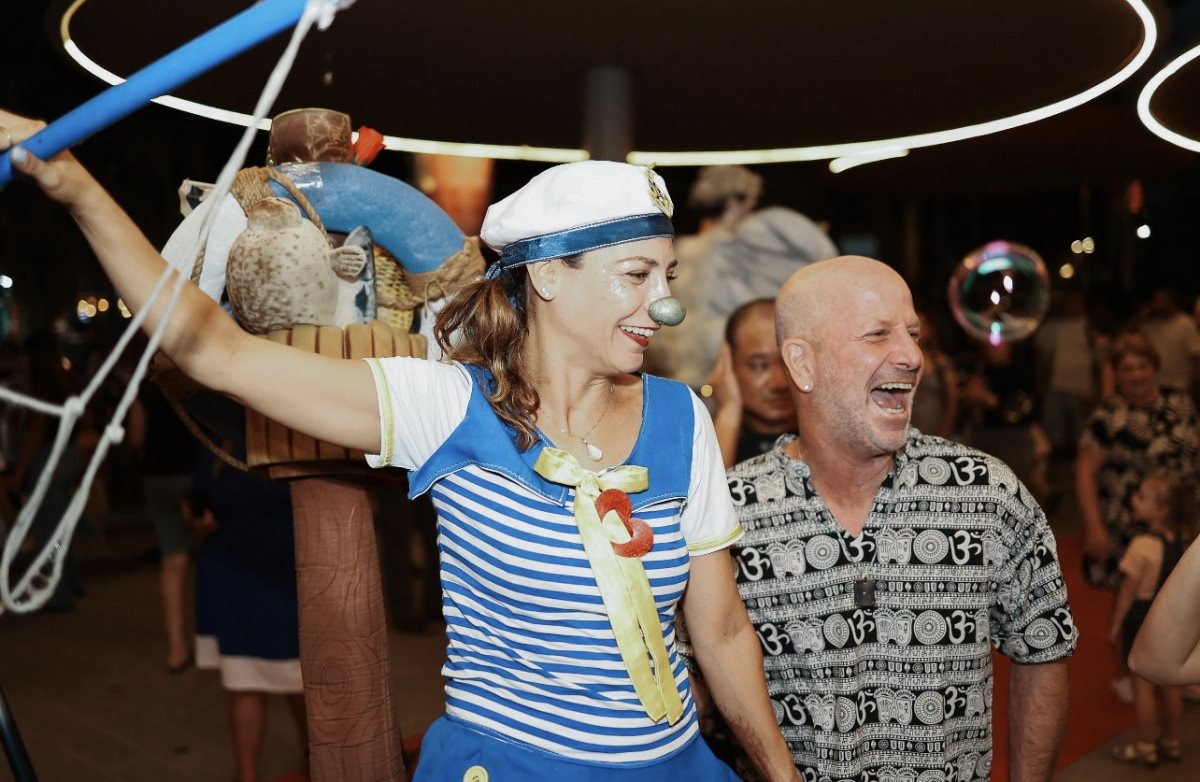 מריה ריבין, עיריית בת-ים