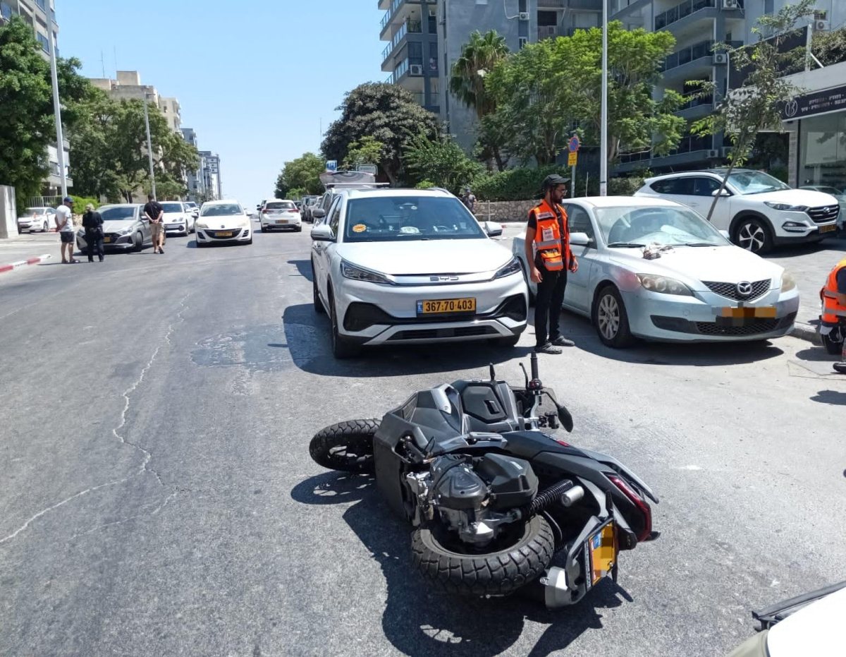 דוברות איחוד הצלה סניף בת ים