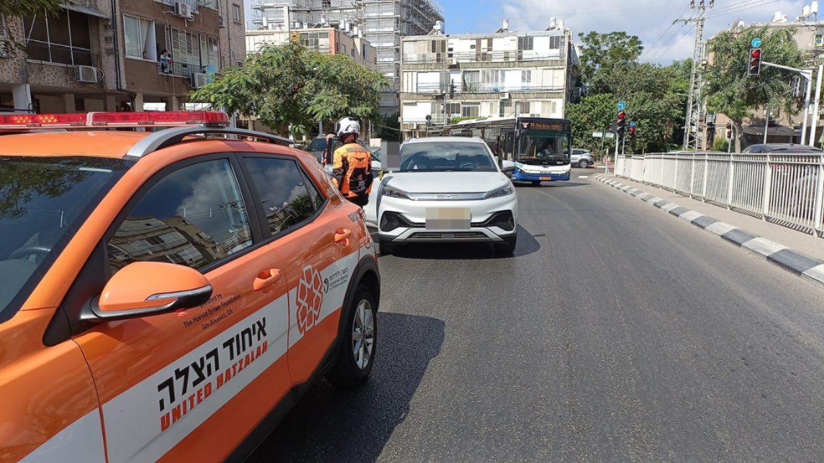 איחוד הצלה סניף בת ים