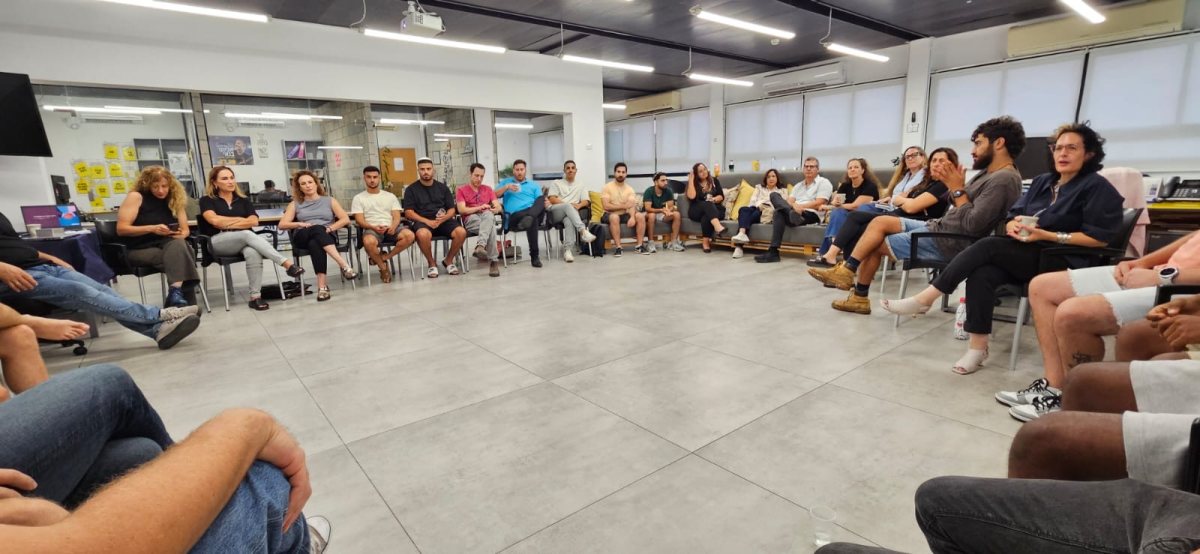 בתיה- מרכז הצעירים, עמותת "יחד לכל הדרך"