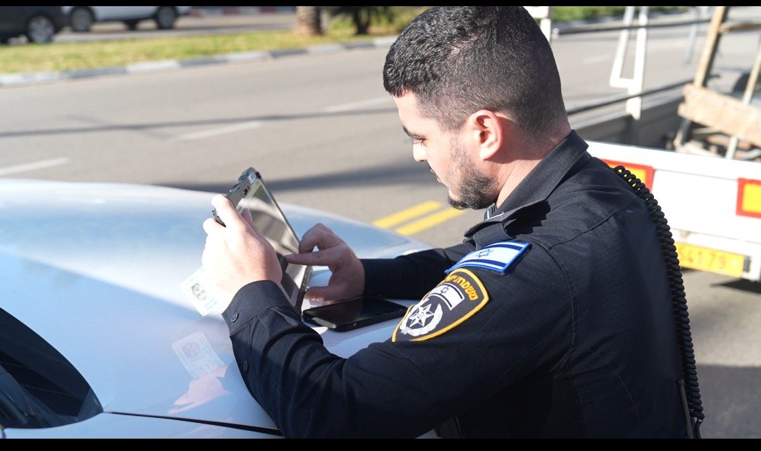 דוברות משטרה