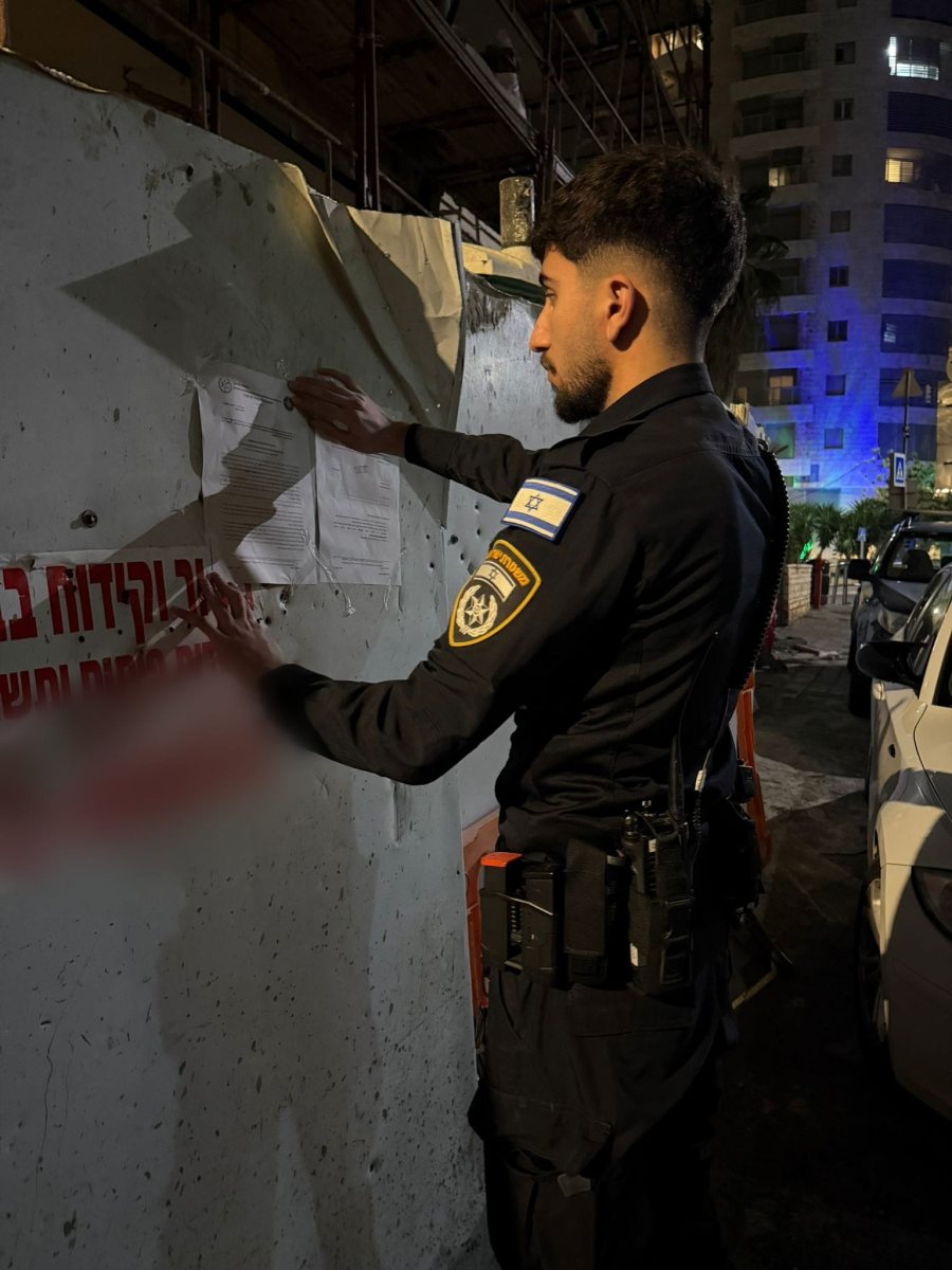 דוברות משטרה