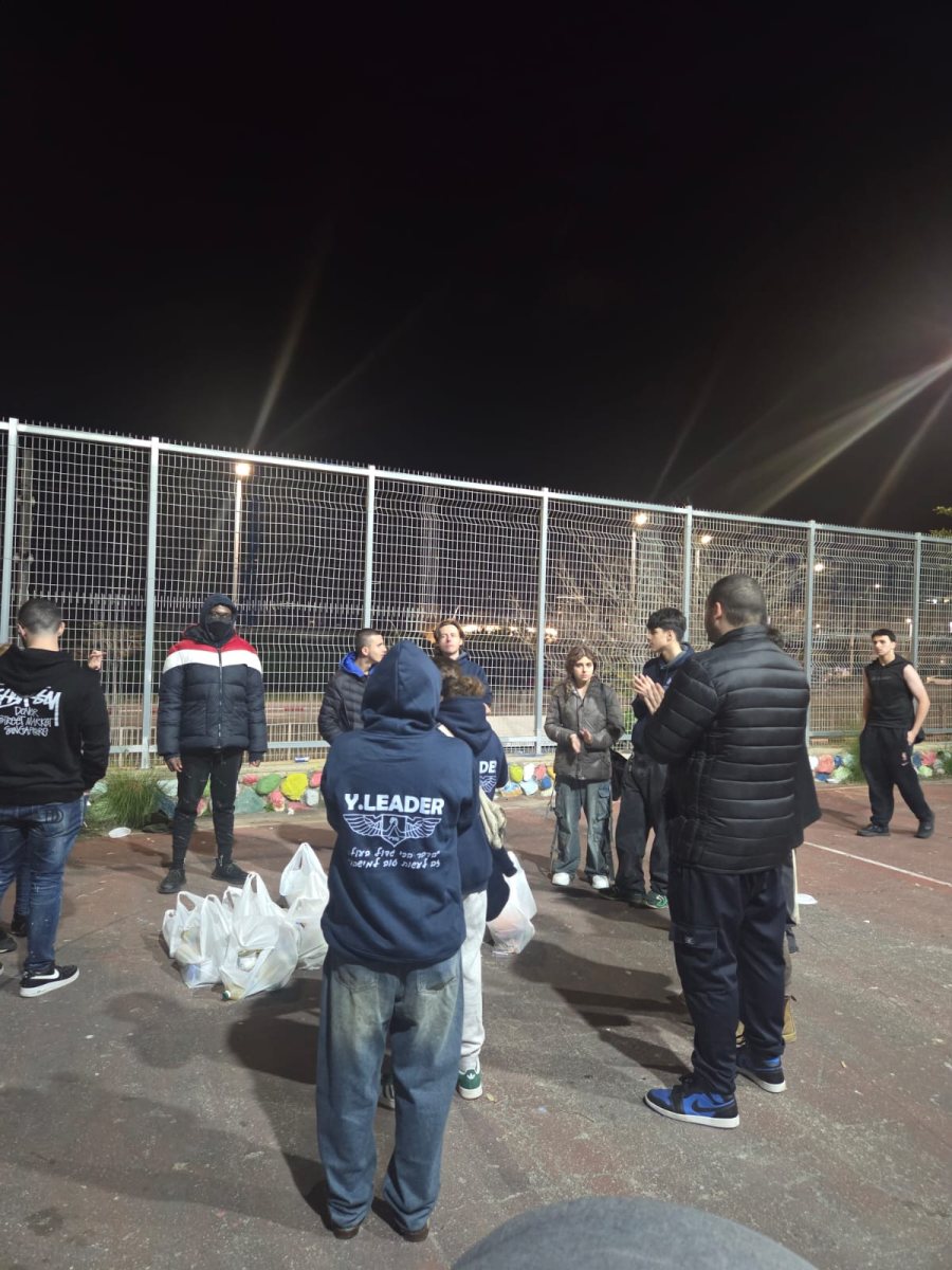 מגדלור-החממה בת-ים