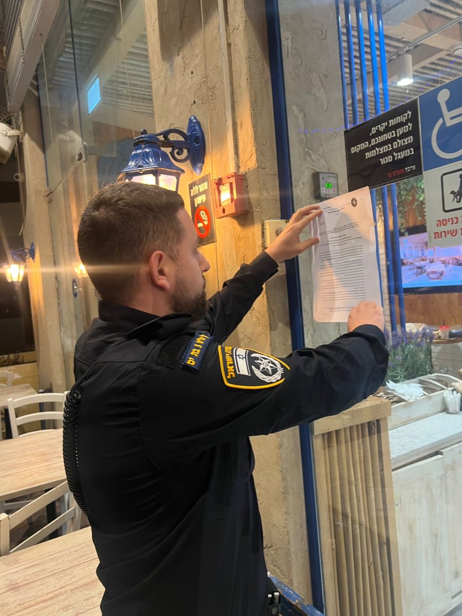 דוברות משטרה