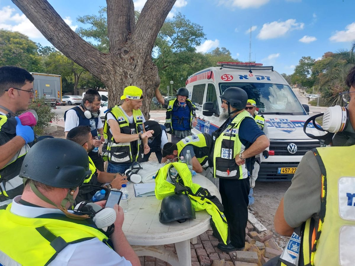 צילום: דוברות זק"א