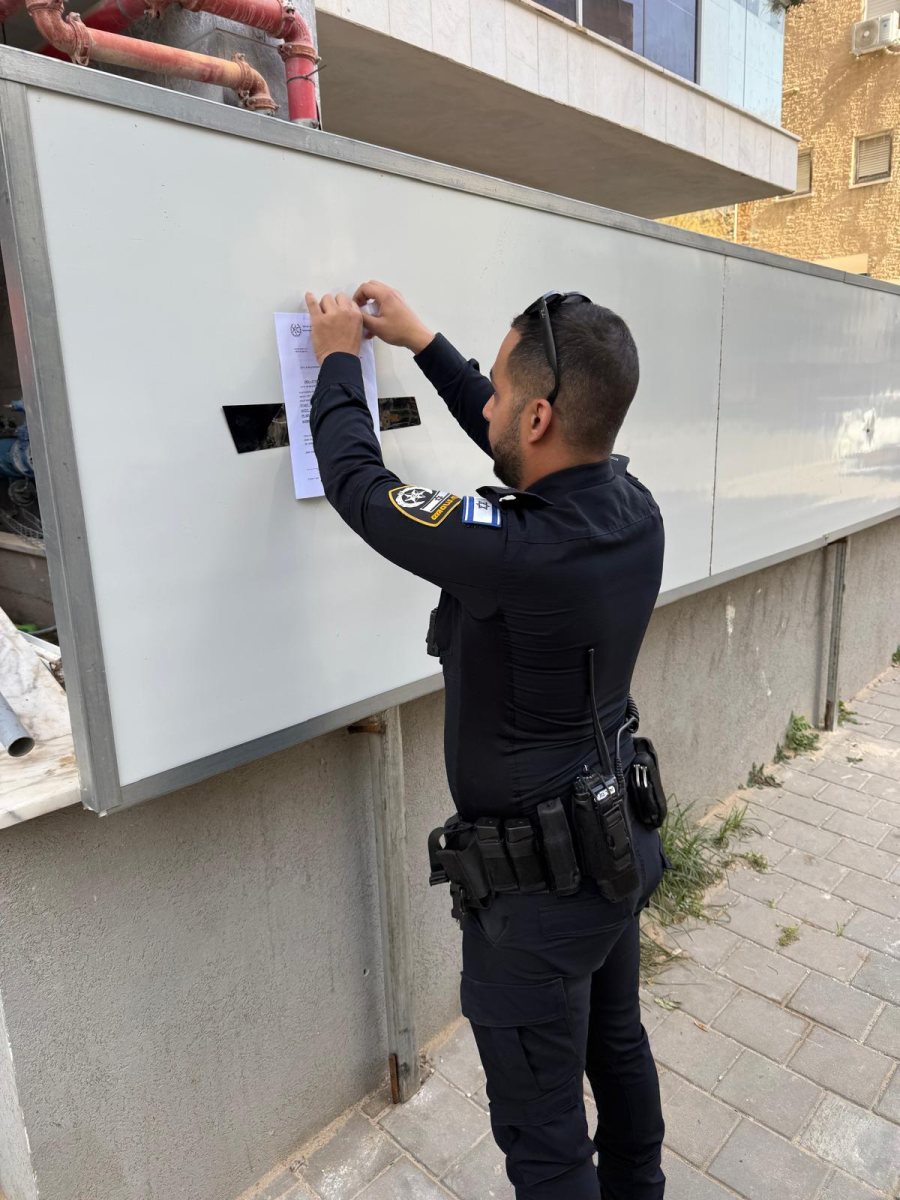 דוברות משטרה