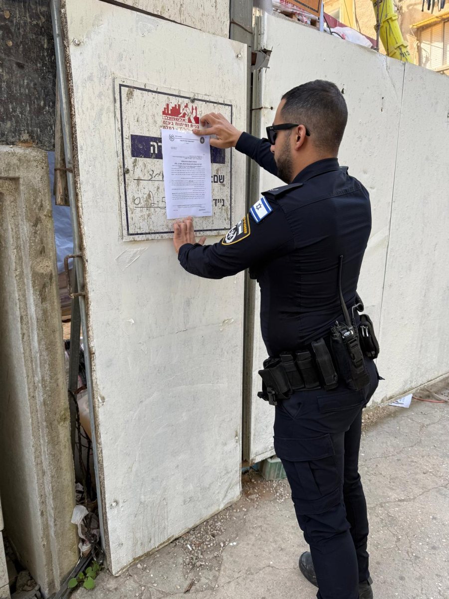 דוברות משטרה