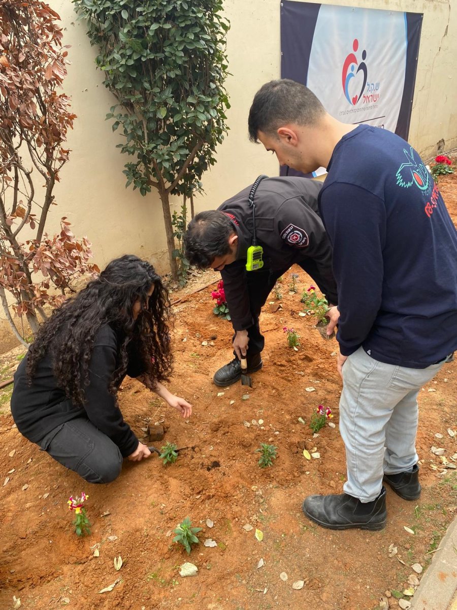 כיבוי והצלה