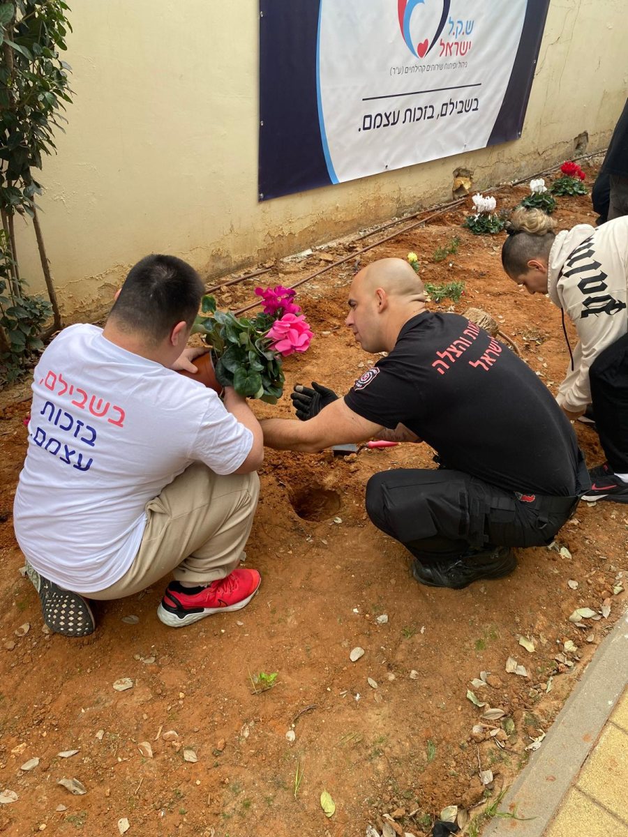 כיבוי והצלה