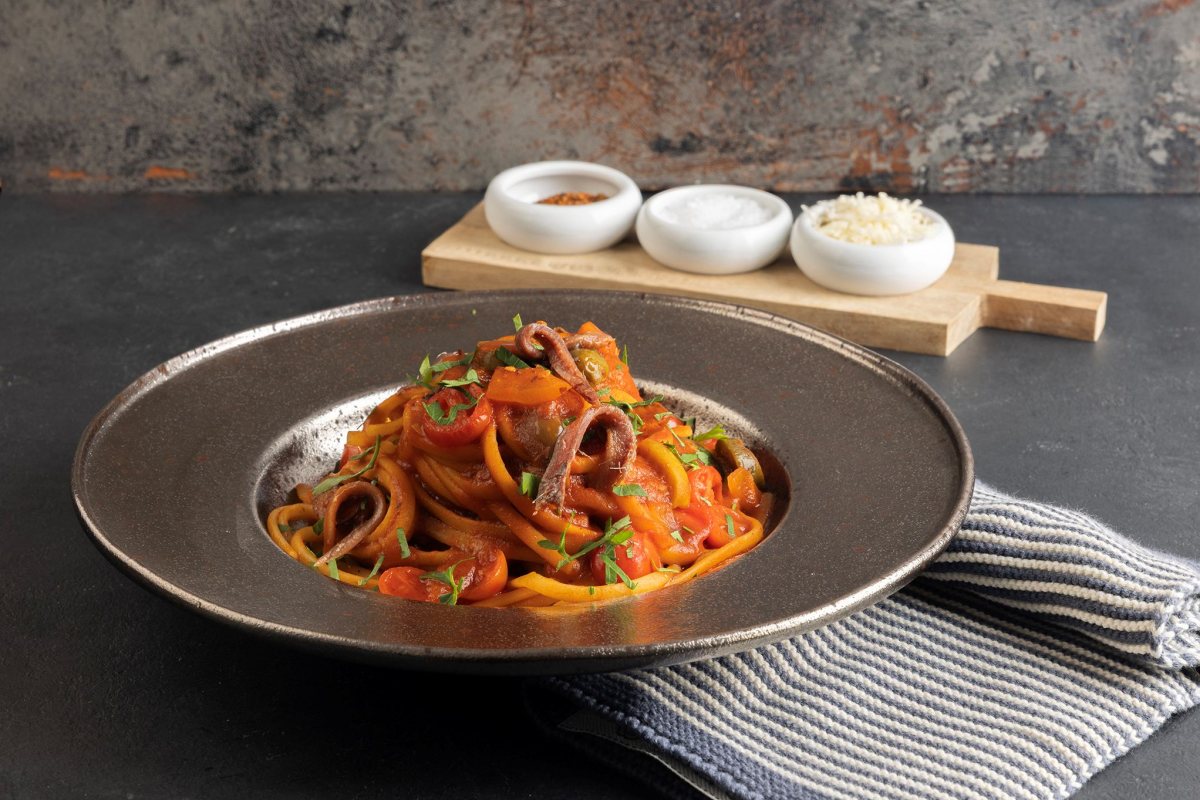 ספגטי אלה פוטנסקה צילום הדס ניצן