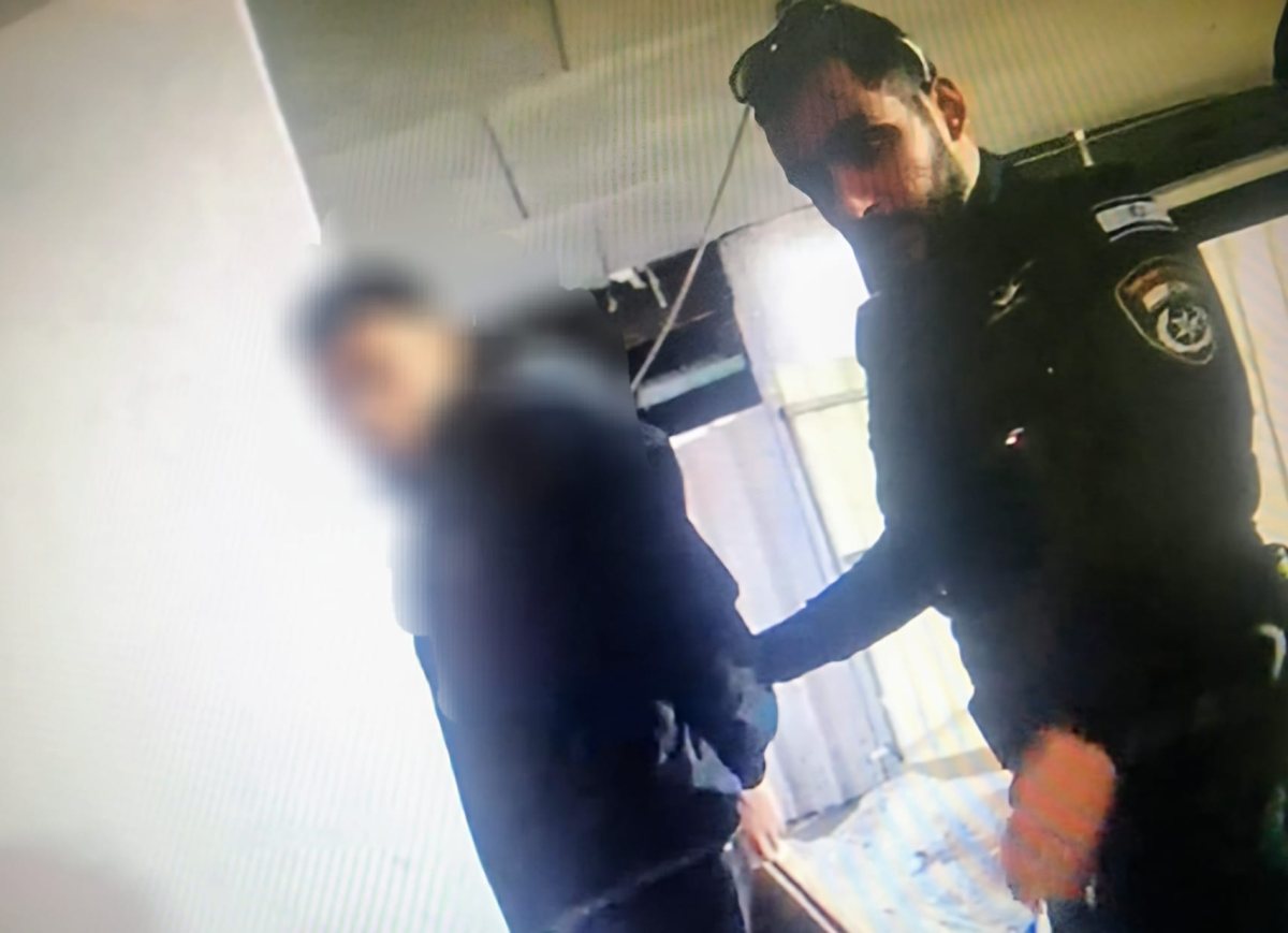 דוברות משטרה