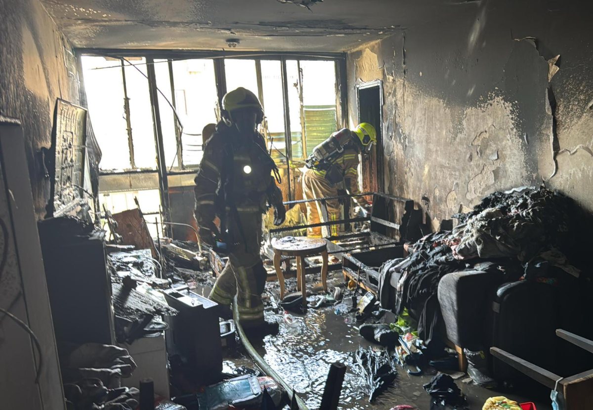 כיבוי והצלה