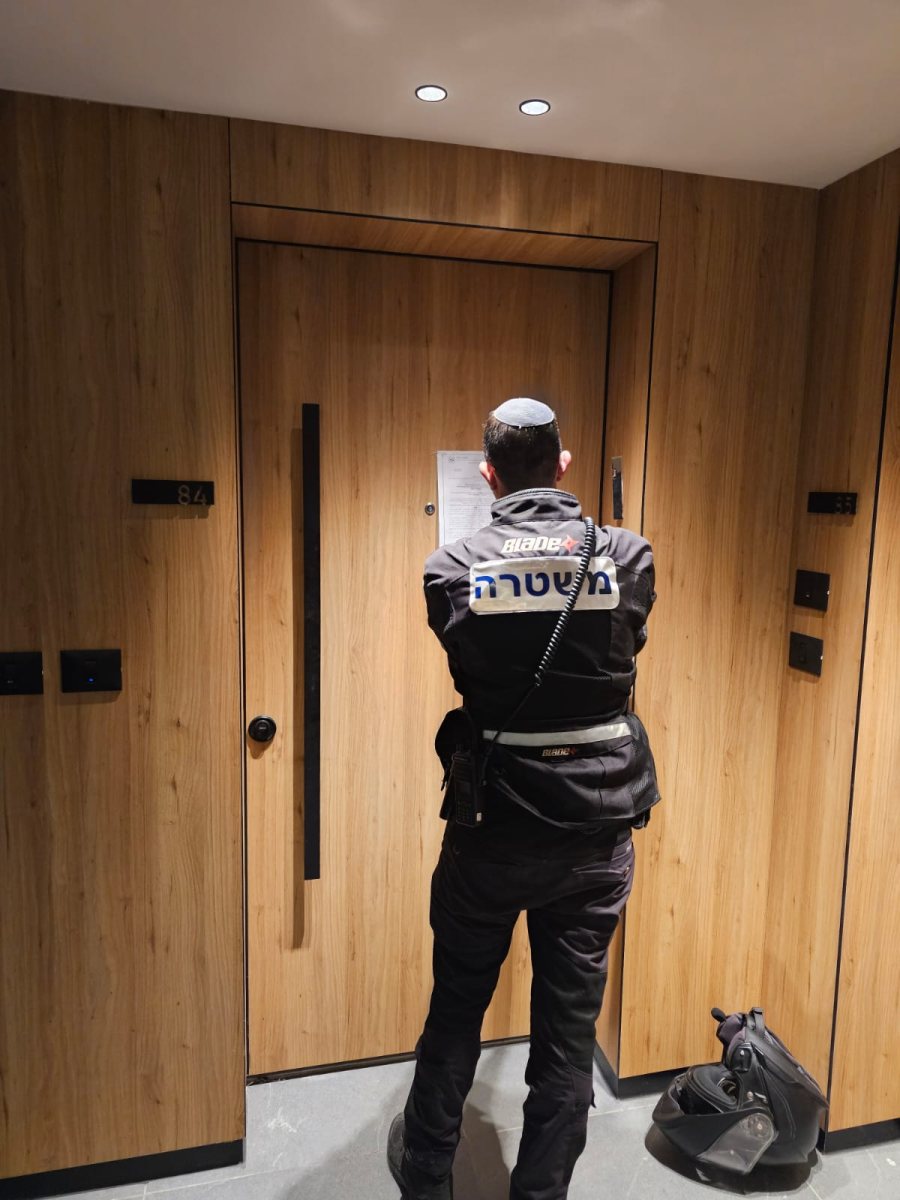 דוברות משטרה