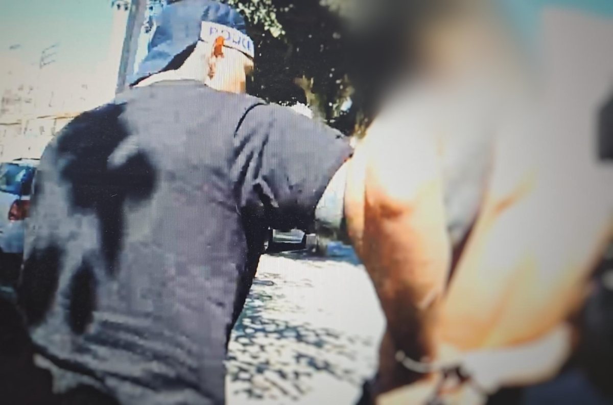 דוברות משטרה