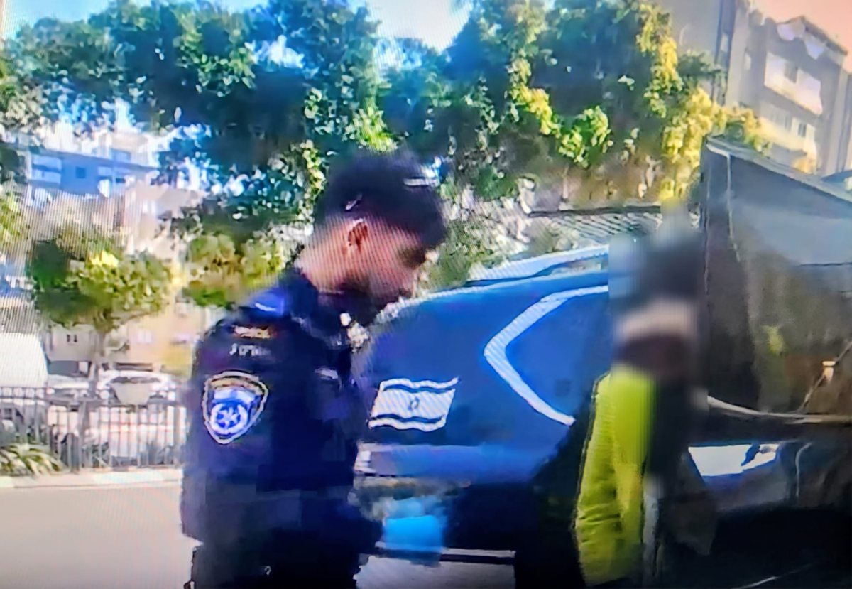 דוברות משטרה