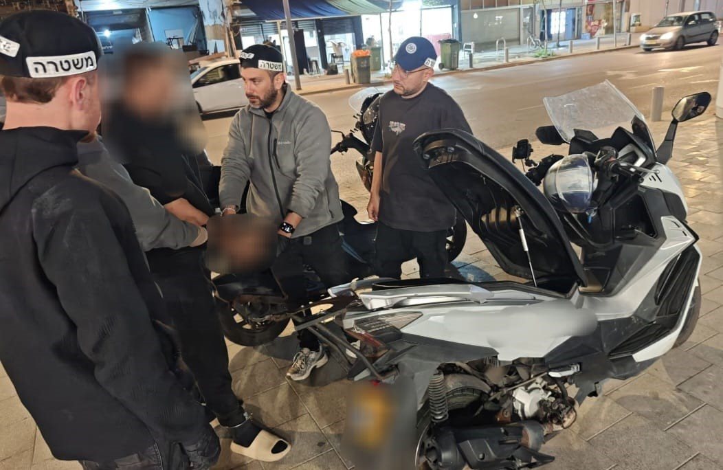 דוברות משטרה