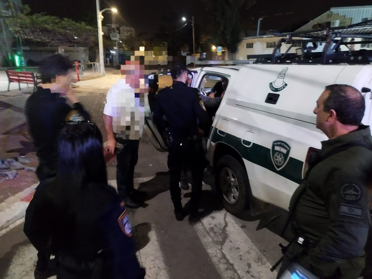 דוברות משטרה 