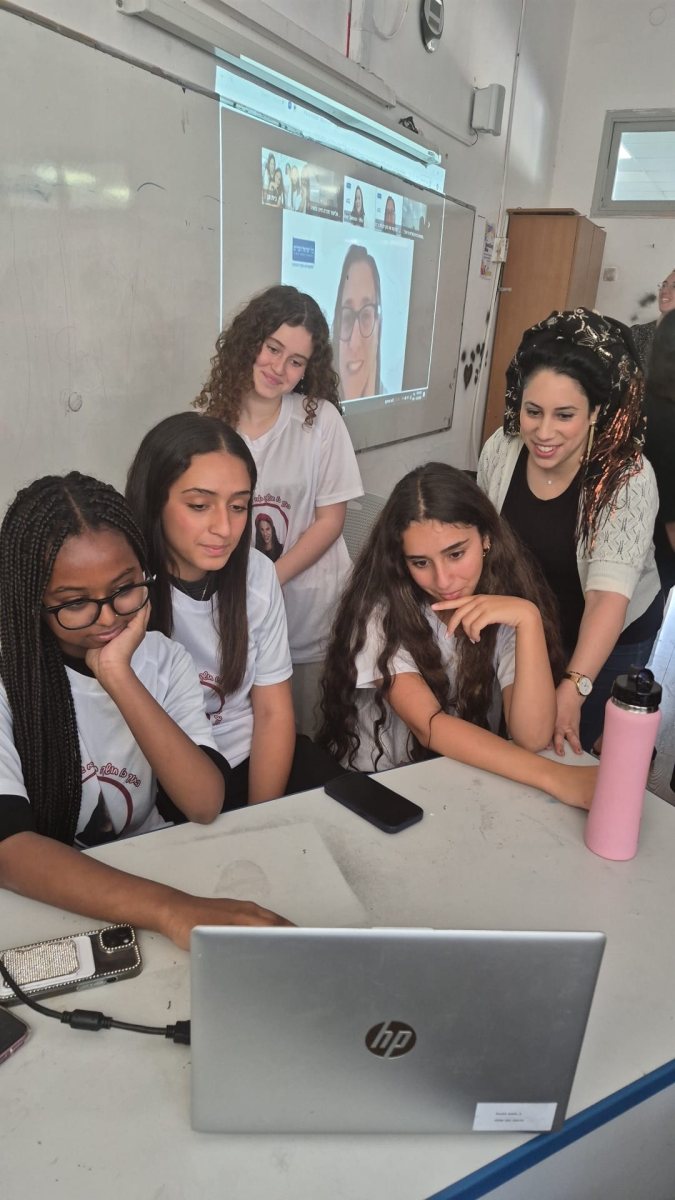בי"ס בית וגן, בי"ס חשמונאים