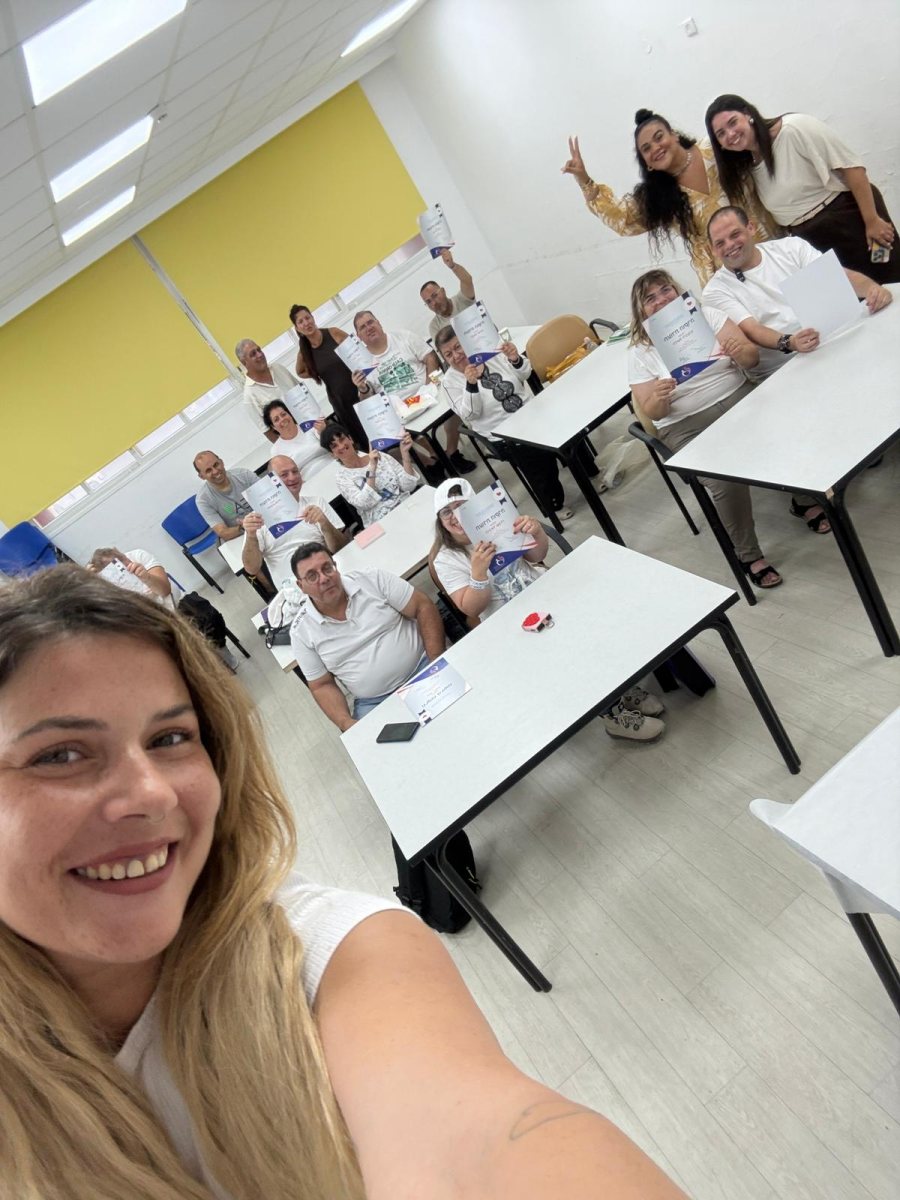 קרדיט תמונות: עמותת ש.ק.ל ישראל