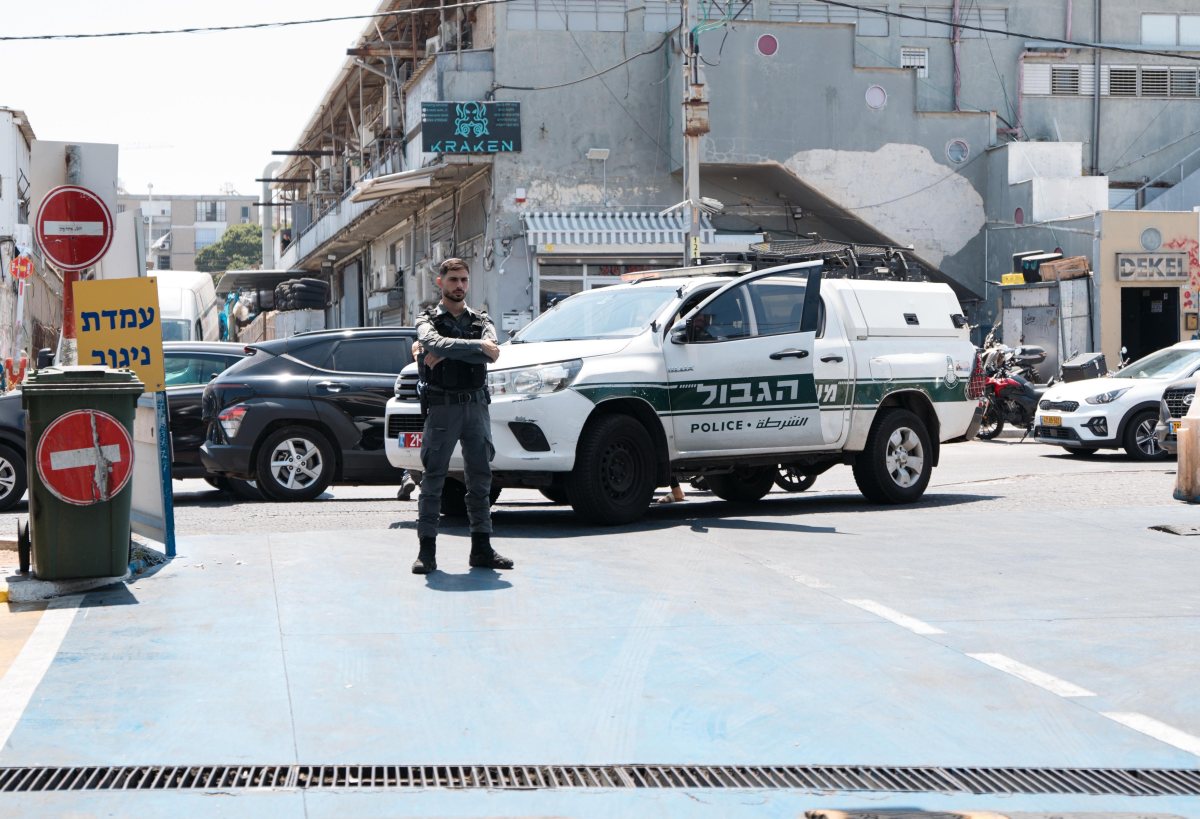 דוברות המשטרה