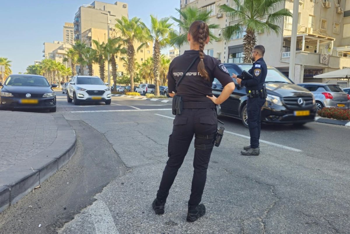 דוברות המשטרה 