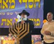 קרקס האלופים ודברי ברכה: כך חגגו ילדי אשדוד לזכר הבחור שנפטר