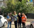 "הילדים הזיעו": כך חולצו התינוקות מהרכב הלוהט באשדוד
