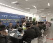 מאות שאלות התנקזו אל הקו הפתוח של 'מכבי'