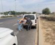 מבצע אכיפה באשדוד: 121 דוחות הונפקו לנהגים סוררים