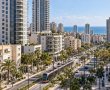 הכניסה הצפונית לבת ים בדרך לשינוי: אלפי דירות ומגדלים עד 60 קומות