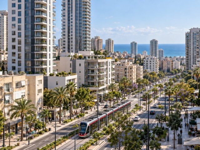 אילוסטרציה פינוי בינוי