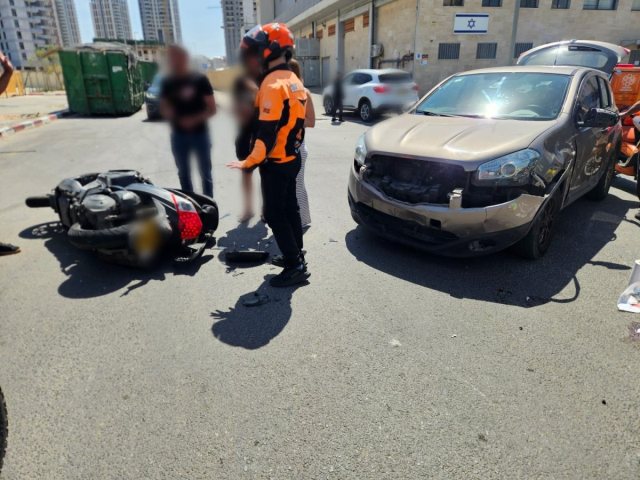 צילום: איחוד הצלה סניף בת ים