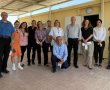 מס' ימים לאחר שנותקו מחשמל במזיד: מנכ"ל משרד הבריאות הגיע למרפאת אל עטרש